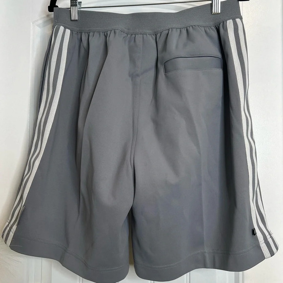 Adidas Blue Version Men's Tie-Break Tennis‎ Shorts. Size Medium. NWT. - Picture 4 of 15